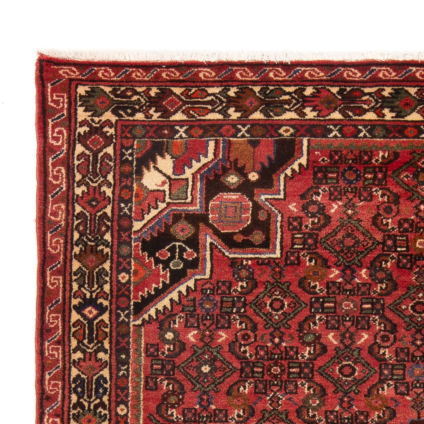 Tapis de Hamadan Tapis 220x155cm - Tapis persan