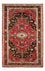 Tapis persan - Nomadic - 223 x 140 cm - rouge