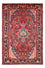 Tapis persan - Nomadic - 203 x 130 cm - rouge