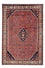 Tapis persan - Nomadic - 215 x 140 cm - rouge