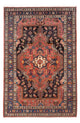 Tapis de Hamadan Tapis 212x138cm - Tapis persan