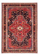 Tapis de Hamadan Tapis 215x145cm - Tapis persan