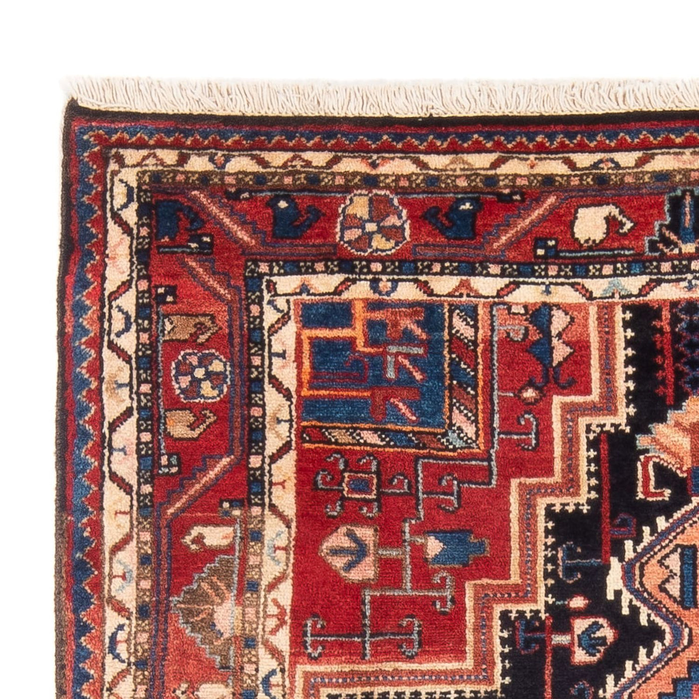 Tapis de Hamadan Tapis 165x111cm - Tapis persan