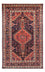 Tapis persan - Nomadic - 248 x 143 cm - rouge clair