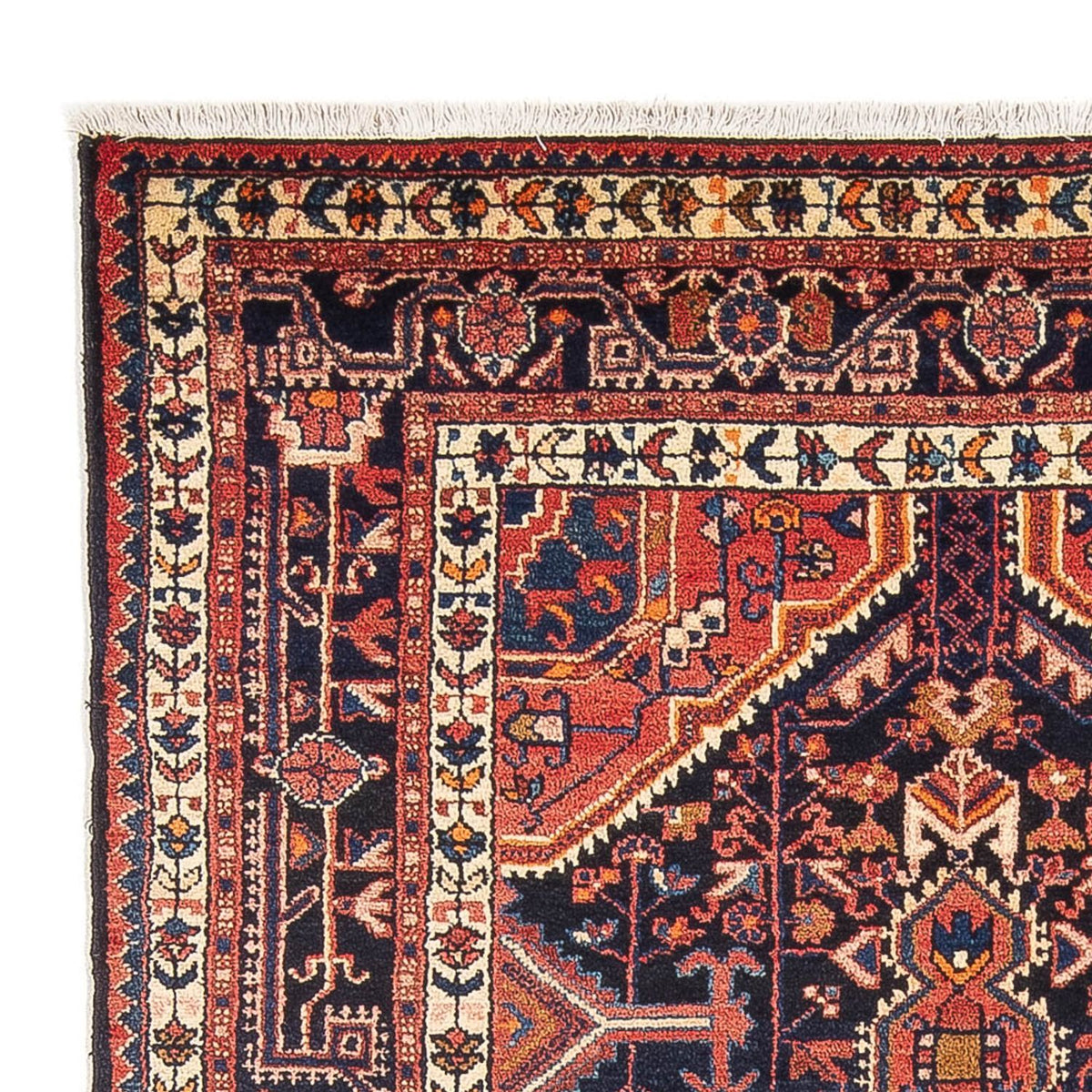 Tapis de Hamadan Tapis 143x248cm - Tapis persan