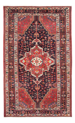 Tapis persan - Nomadic - 240 x 140 cm - rouge clair