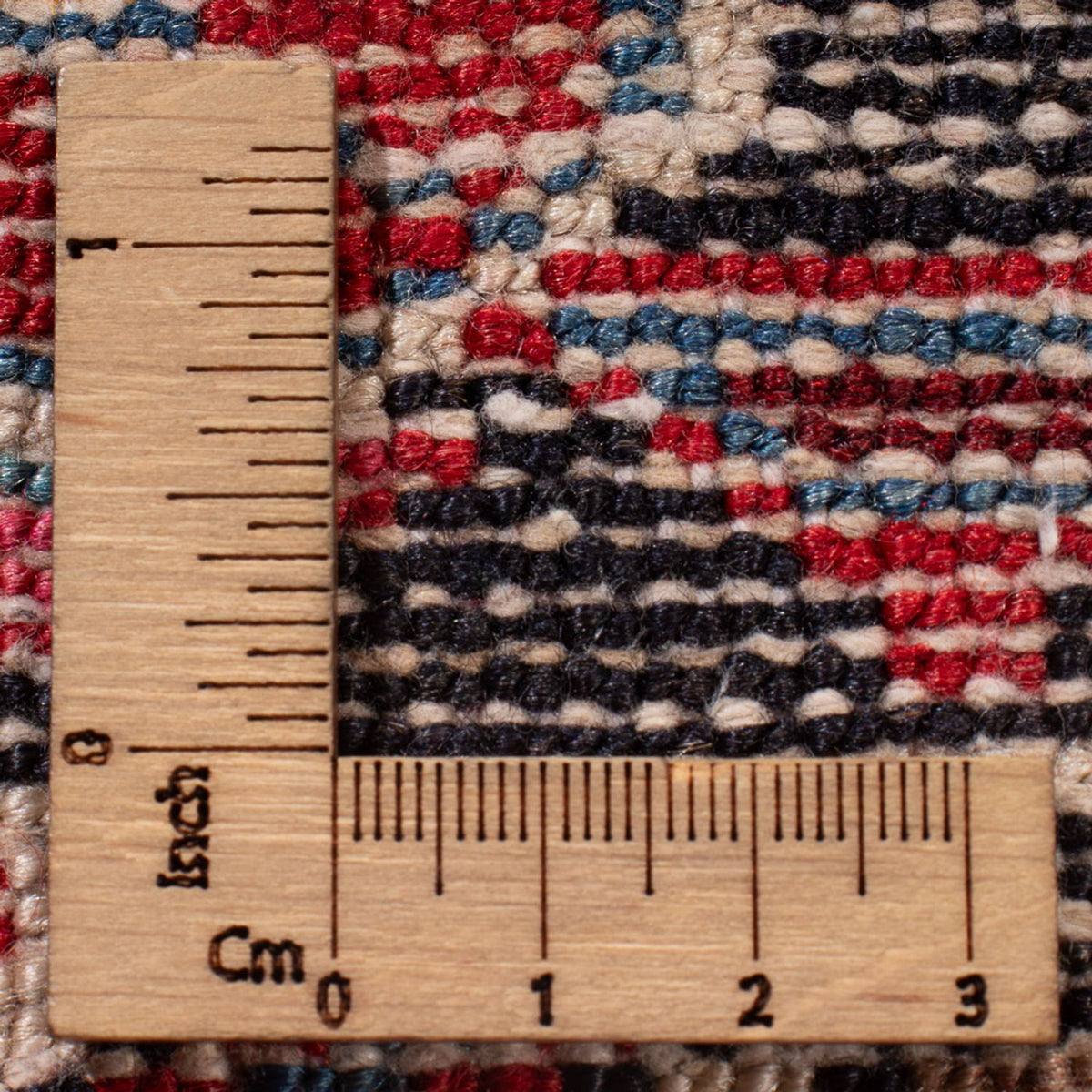 Tapis persan - Nomadic - 240 x 140 cm - rouge clair