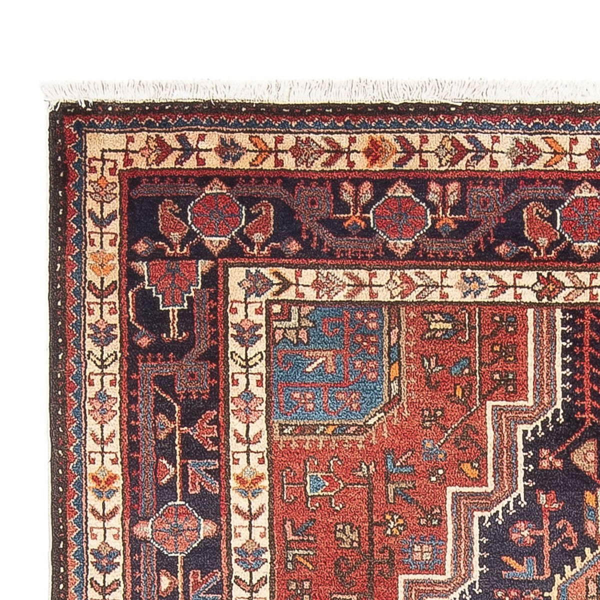 Tapis de Hamadan Tapis 138x225cm - Tapis persan