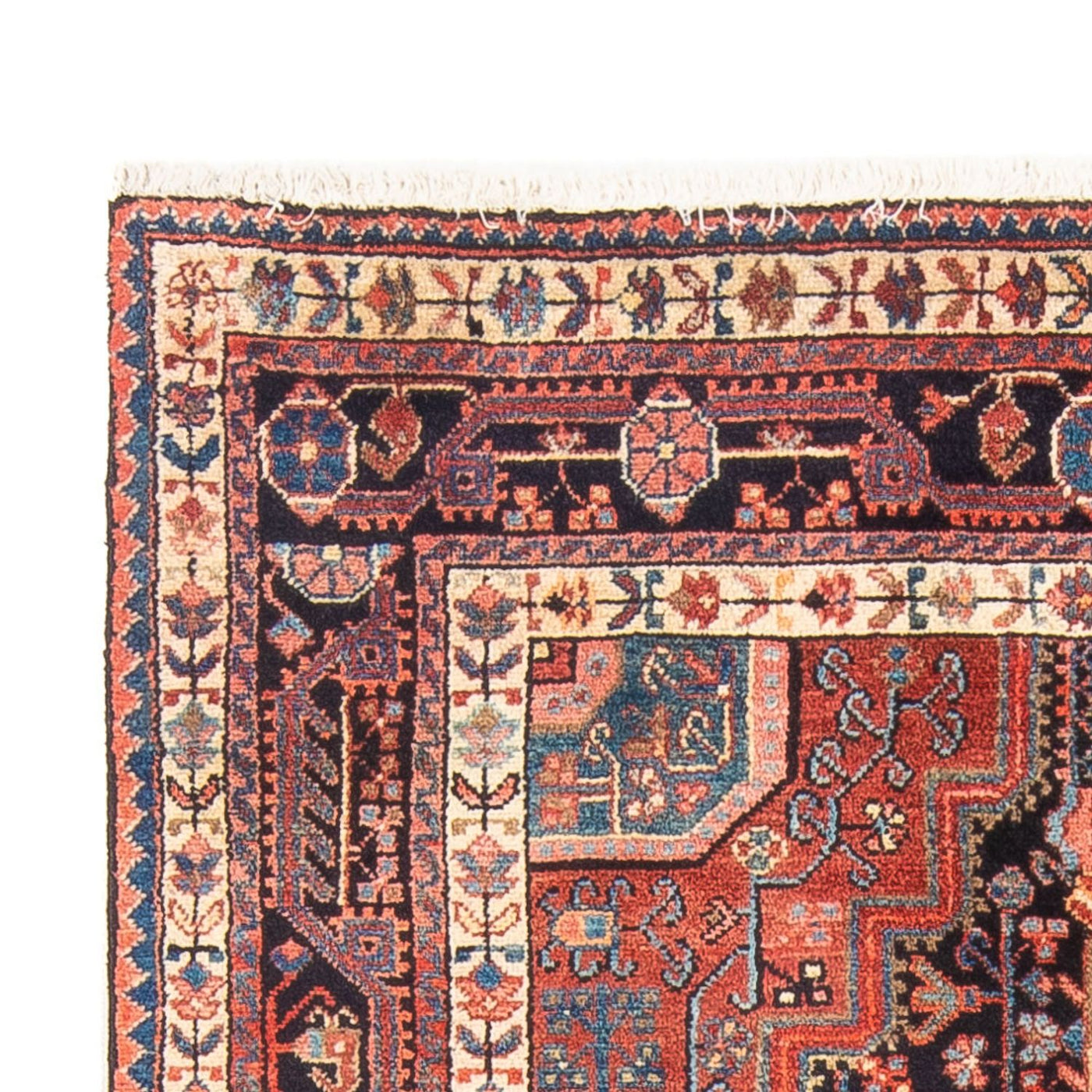 Tapis de Hamadan Tapis 230x137cm - Tapis persan
