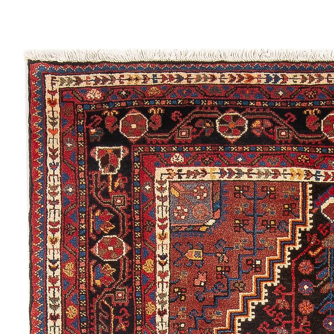 Tapis de Hamadan Tapis 241x138cm - Tapis persan