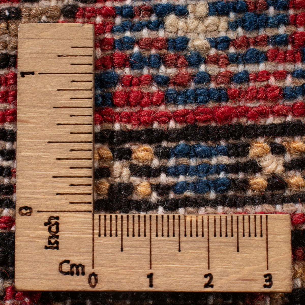 Tapis persan - Nomadic - 241 x 138 cm - rouge