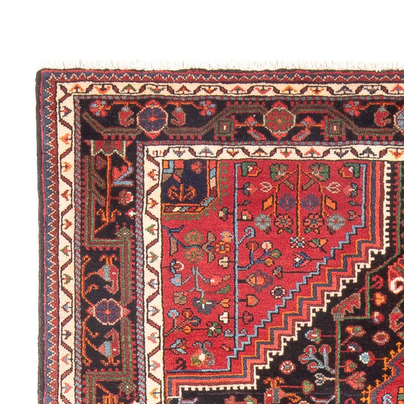 Tapis persan - Nomadic - 250 x 150 cm - rouge