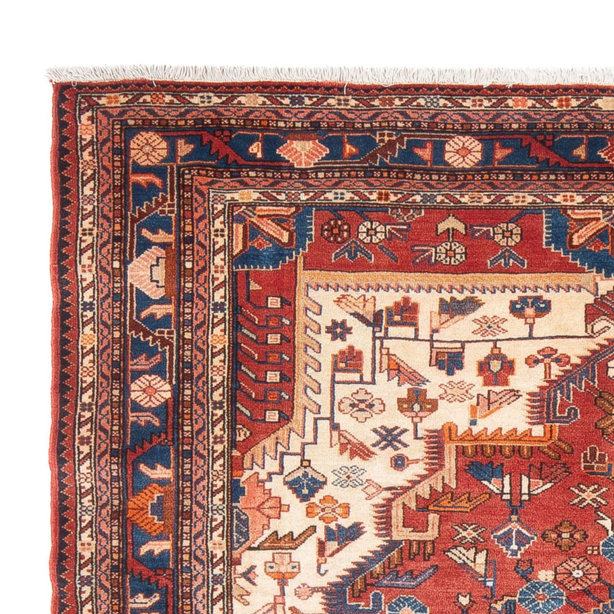 Tapis de Hamadan Tapis 173x225cm - Tapis persan