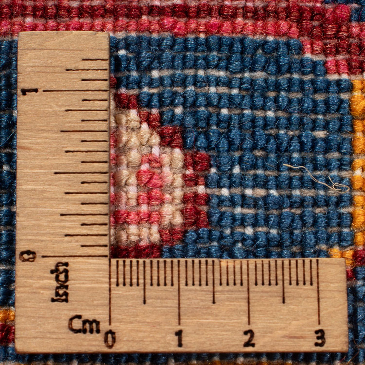 Tapis persan - Nomadic - 225 x 160 cm - rouge