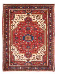 Tapis persan - Nomadic - 240 x 175 cm - rouge