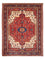 Tapis persan - Nomadic - 240 x 175 cm - rouge