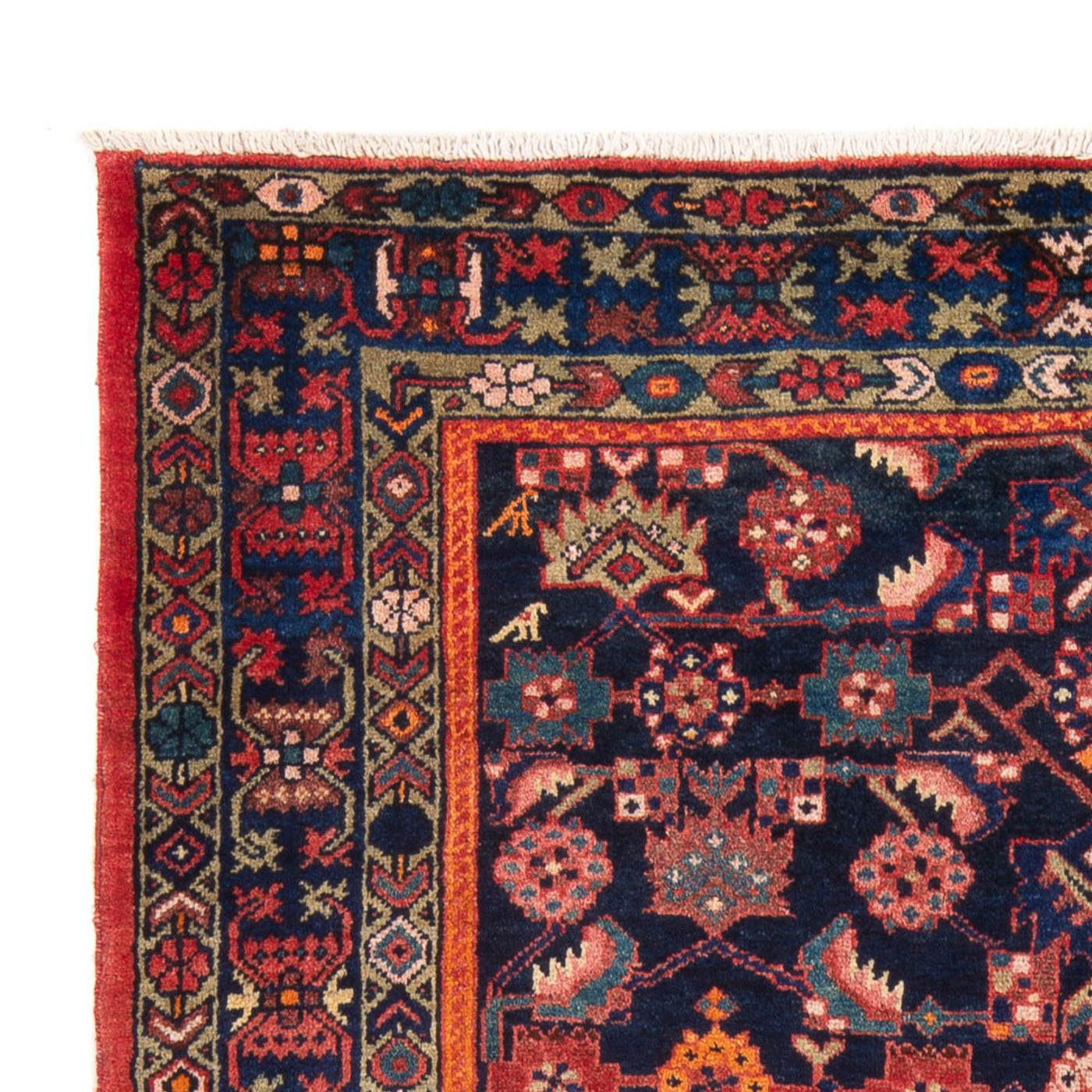Tapis Wiss (viscose) Tapis 205x155cm - Tapis persan
