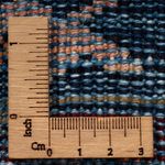 Tapis persan - Nomadic - 205 x 155 cm - bleu foncé