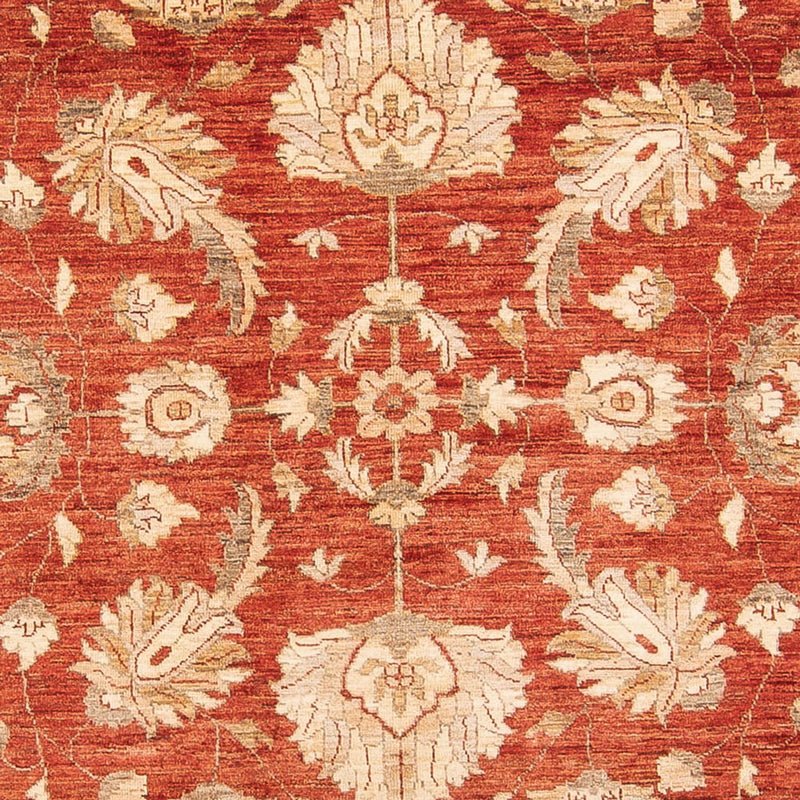 Tapis Ziegler - 367 x 271 cm - rouge