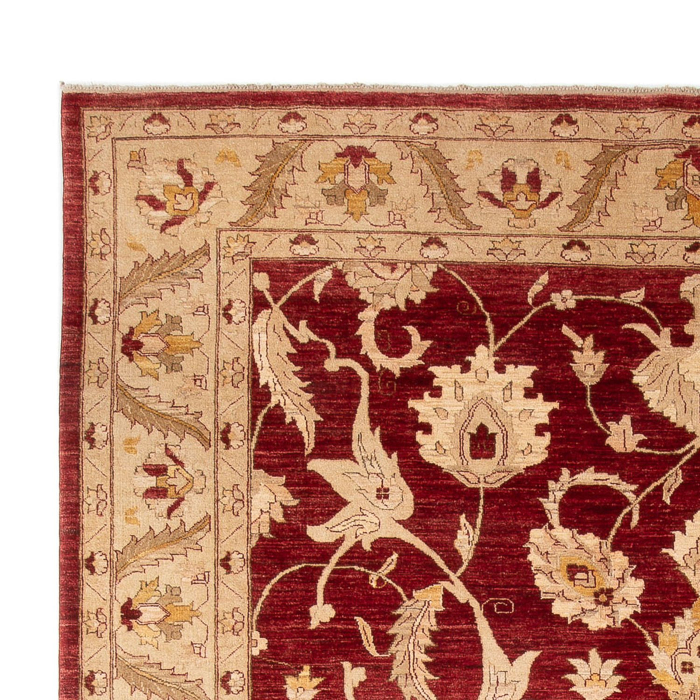 Tapis Ziegler 371x298cm - Tapis persan