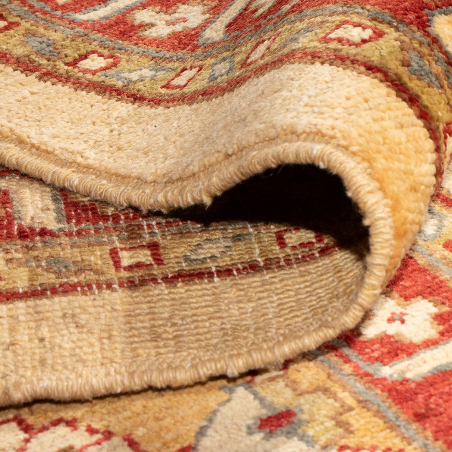 Tapis Ziegler - 357 x 278 cm - beige