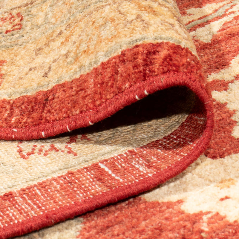 Tapis Ziegler - 372 x 282 cm - rouge