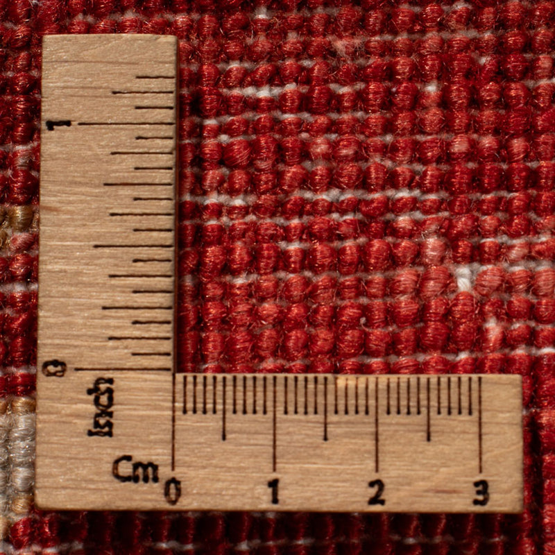 Tapis Ziegler - 379 x 276 cm - bleu foncé
