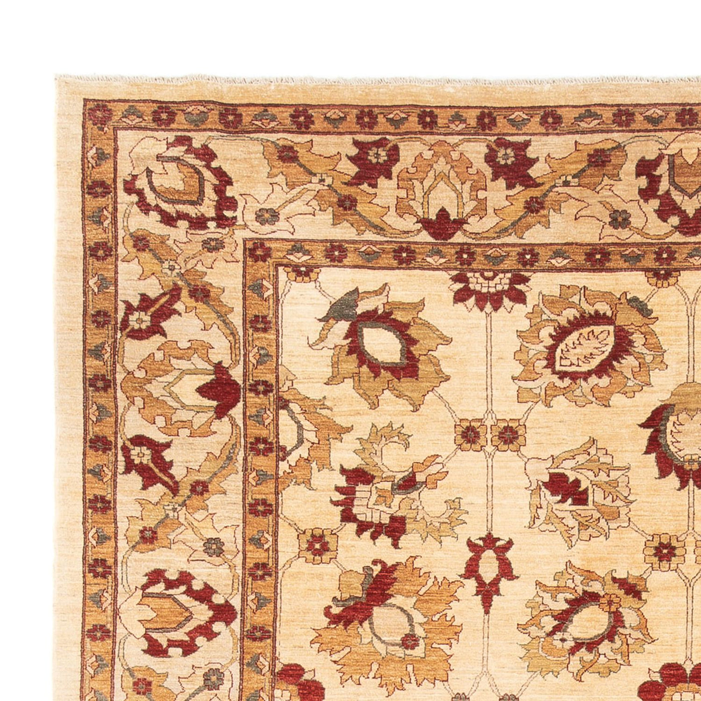 Tapis Ziegler 385x294cm - Tapis persan