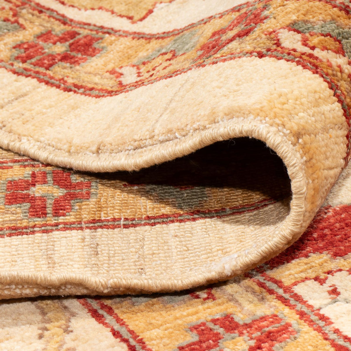 Tapis Ziegler - 385 x 294 cm - beige