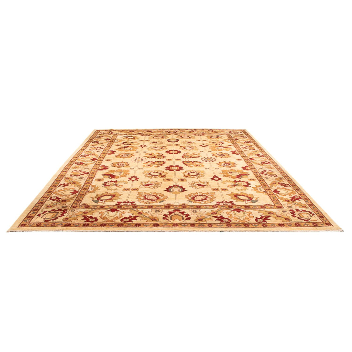 Tapis Ziegler - 385 x 294 cm - beige