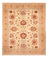 Tapis Ziegler 282x347cm - Tapis persan - Rectangle / Beige / 282 x 347 cm Rectangle
