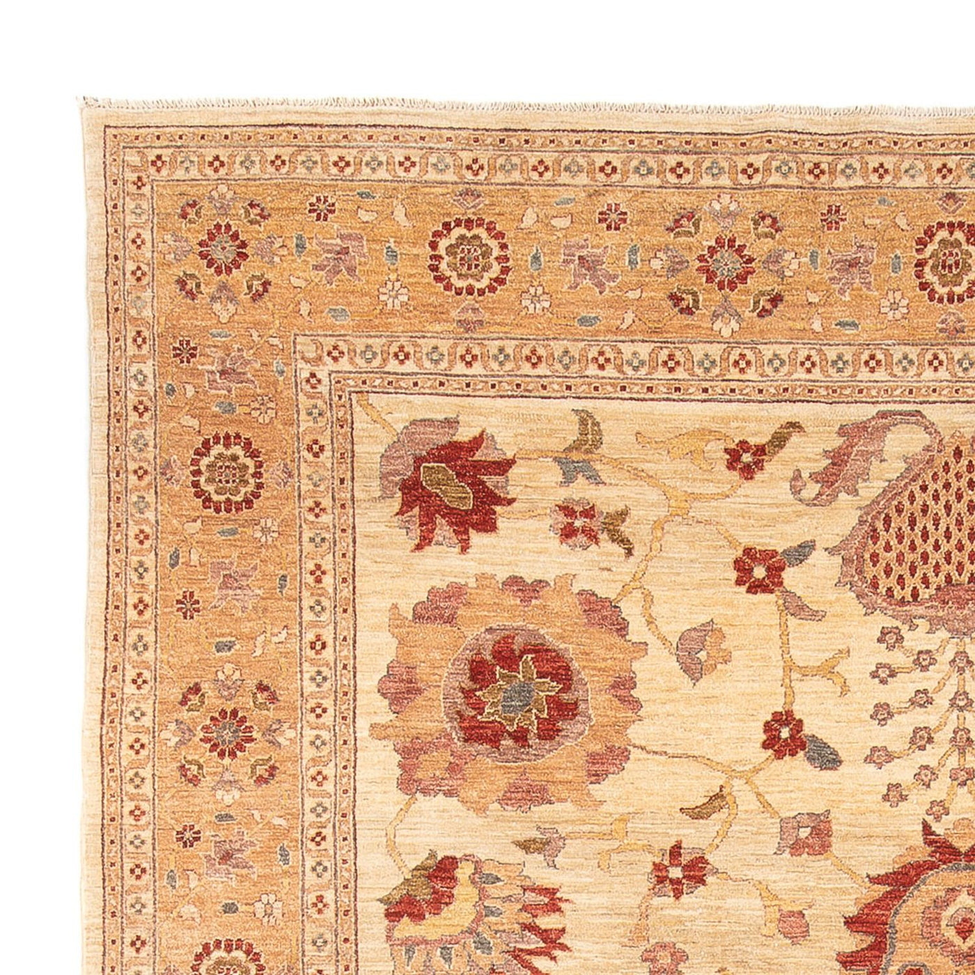 Tapis Ziegler 347x282cm - Tapis persan