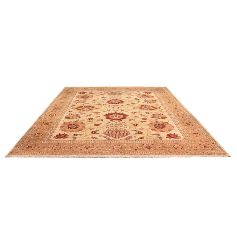 Tapis Ziegler - 347 x 282 cm - beige