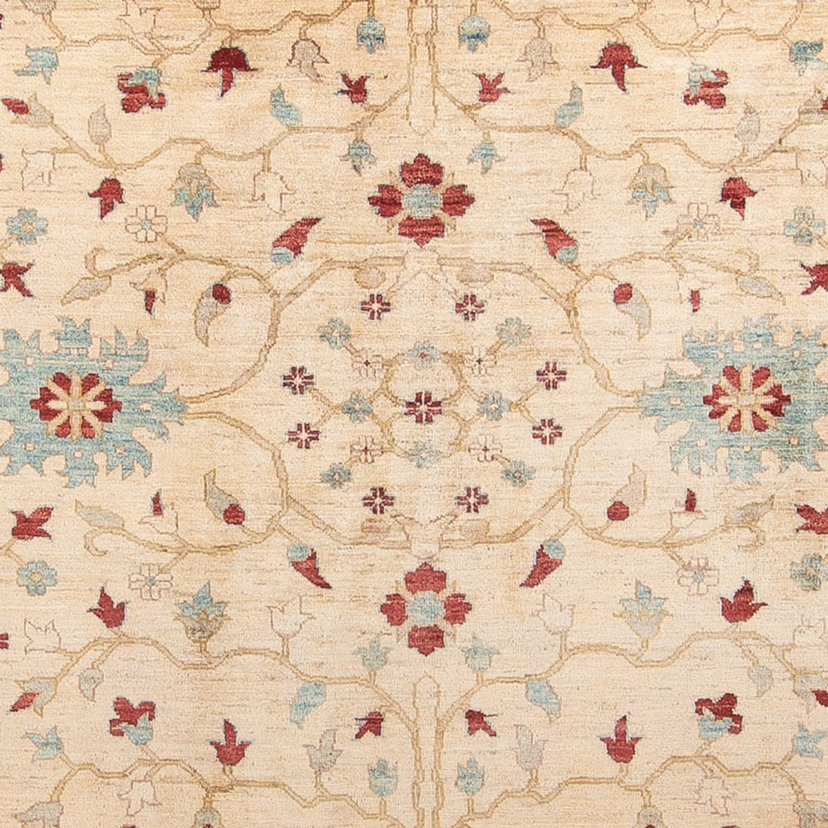 Tapis Ziegler - 358 x 275 cm - crème