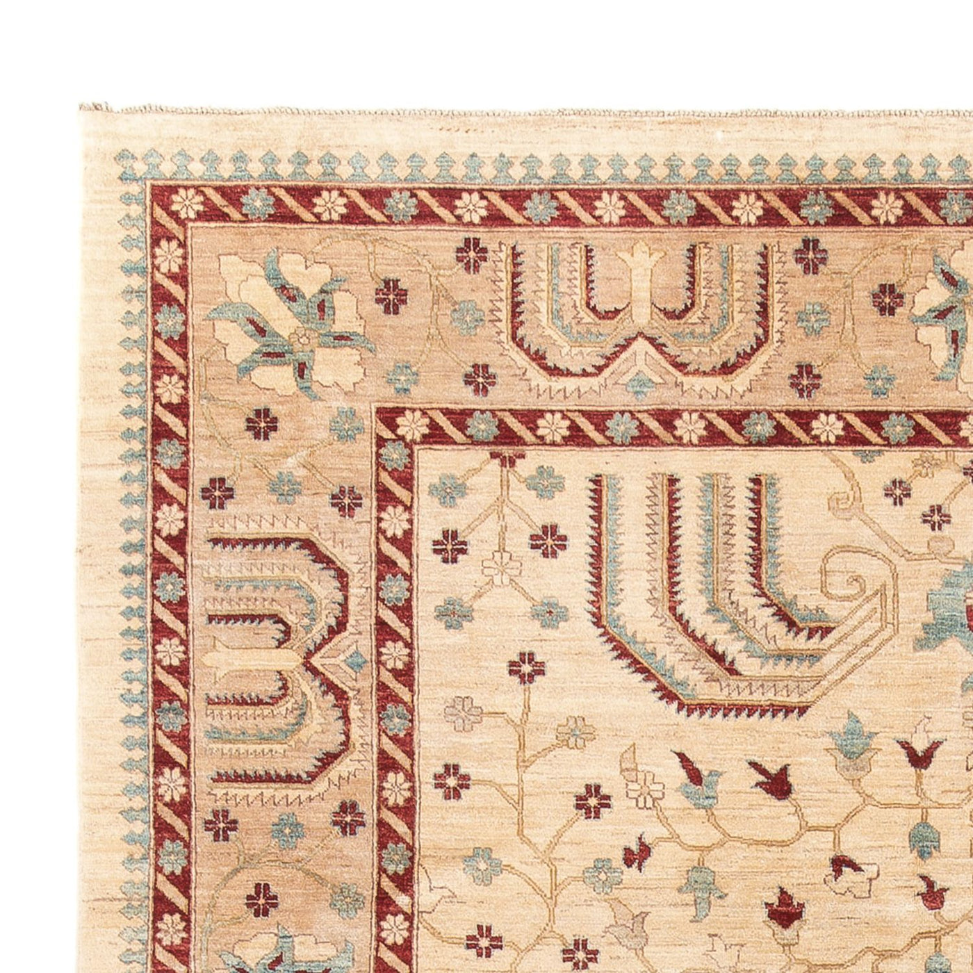 Tapis Ziegler 358x275cm - Tapis persan