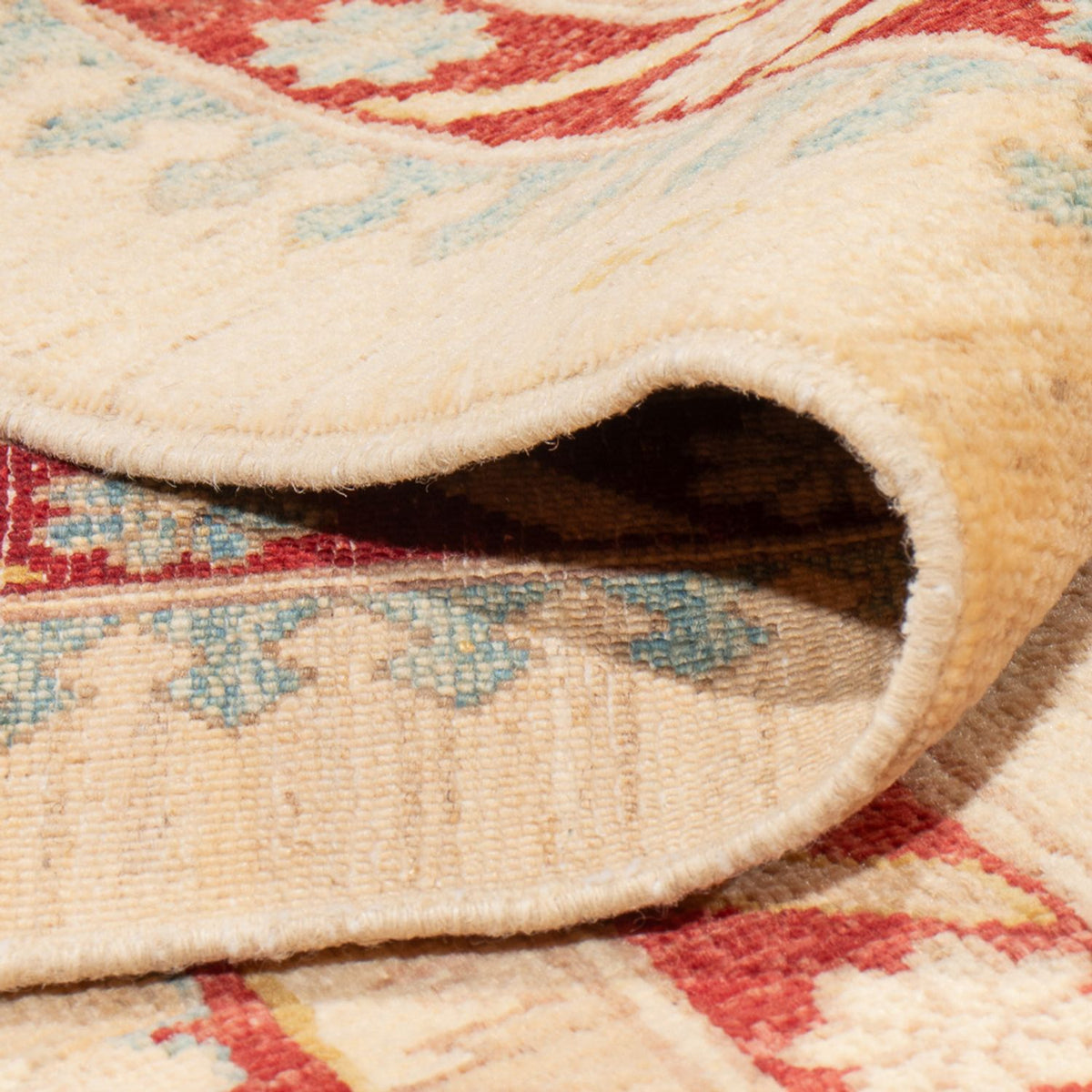 Tapis Ziegler - 358 x 275 cm - crème