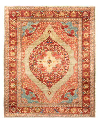Tapis Ziegler - Ariana - 348 x 271 cm - rouge