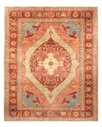 Tapis Ziegler - Ariana - 348 x 271 cm - rouge