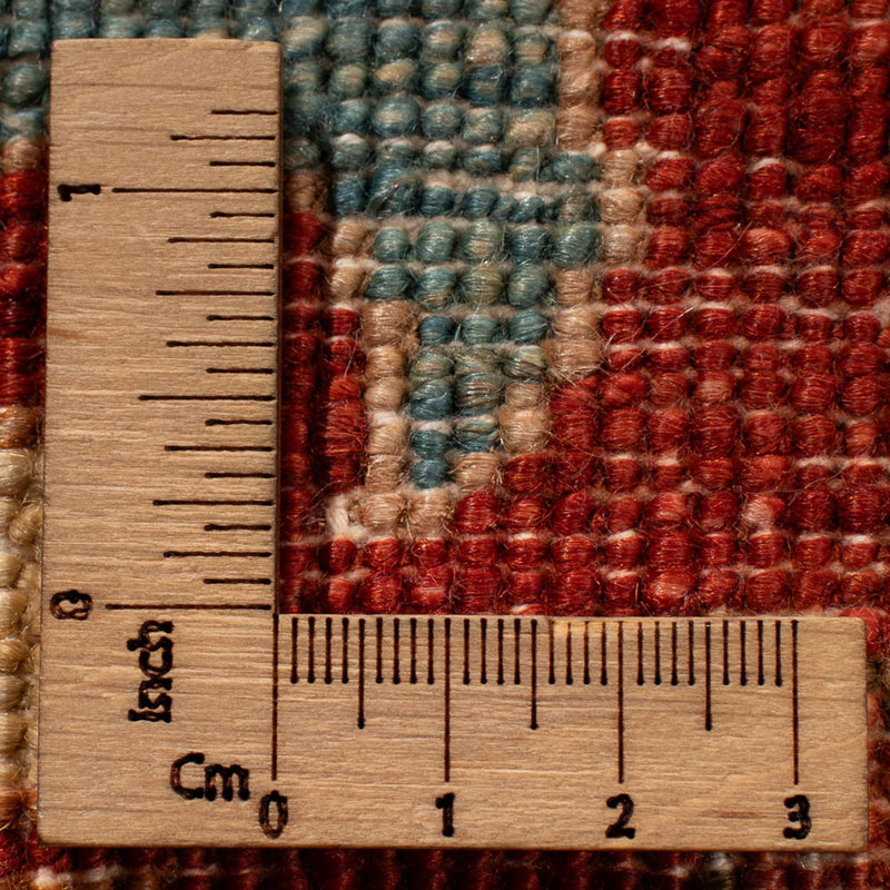 Tapis Ziegler - Ariana - 348 x 271 cm - rouge