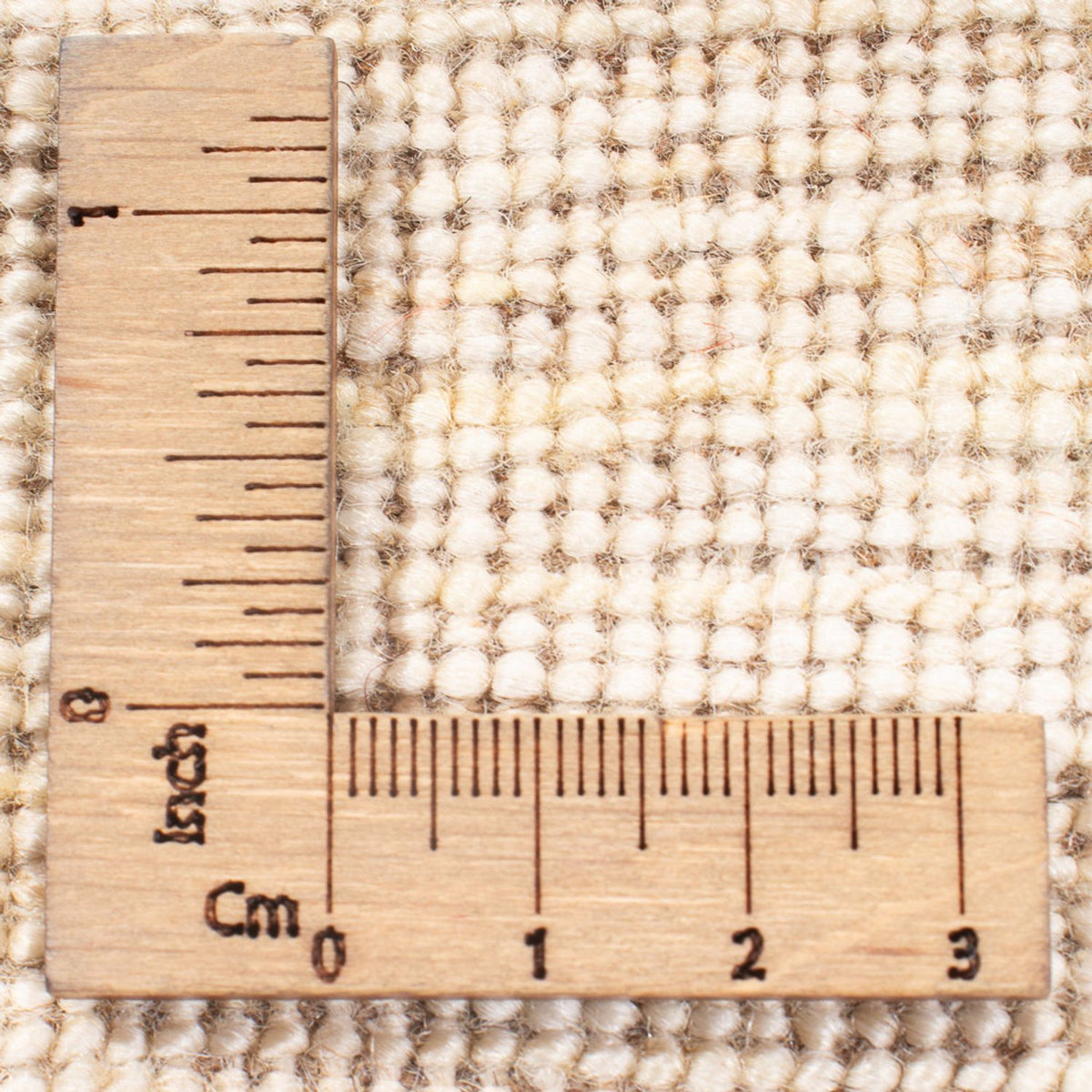 Tapis Gabbeh - Loribaft Persan - 233 x 166 cm - blanc