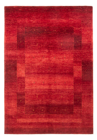 Tapis Gabbeh - Loribaft Persan - 238 x 172 cm - rouge