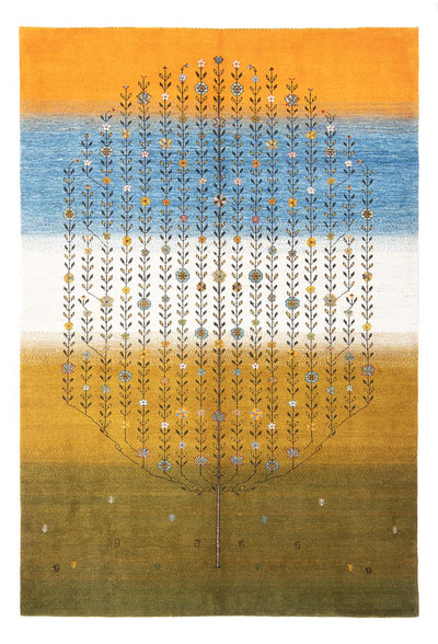 Tapis Loribaft Tapis 168x251cm - Perserteppich Wollteppich