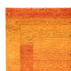 Tapis Gabbeh - Loribaft Persan - 235 x 176 cm - orange