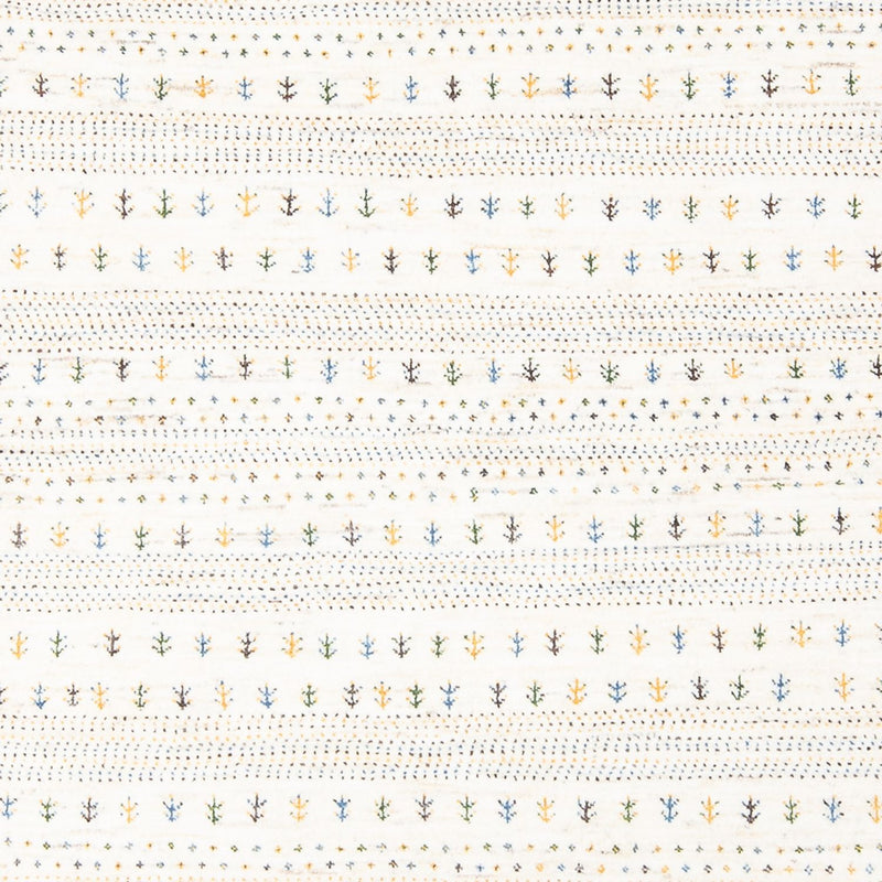 Tapis Gabbeh - Loribaft Persan - 230 x 169 cm - multicolore