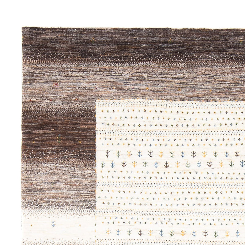 Tapis Gabbeh - Loribaft Persan - 230 x 169 cm - multicolore