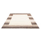 Tapis Gabbeh - Loribaft Persan - 230 x 169 cm - multicolore