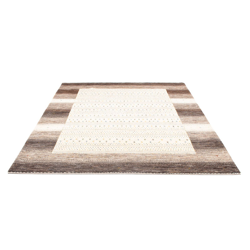 Tapis Gabbeh - Loribaft Persan - 230 x 169 cm - multicolore