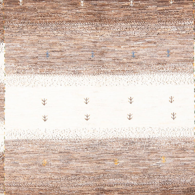 Tapis Gabbeh - Loribaft Persan - 244 x 167 cm - multicolore