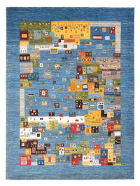 Tapis Loribaft Tapis 237x180cm - Perserteppich Wollteppich – product image
