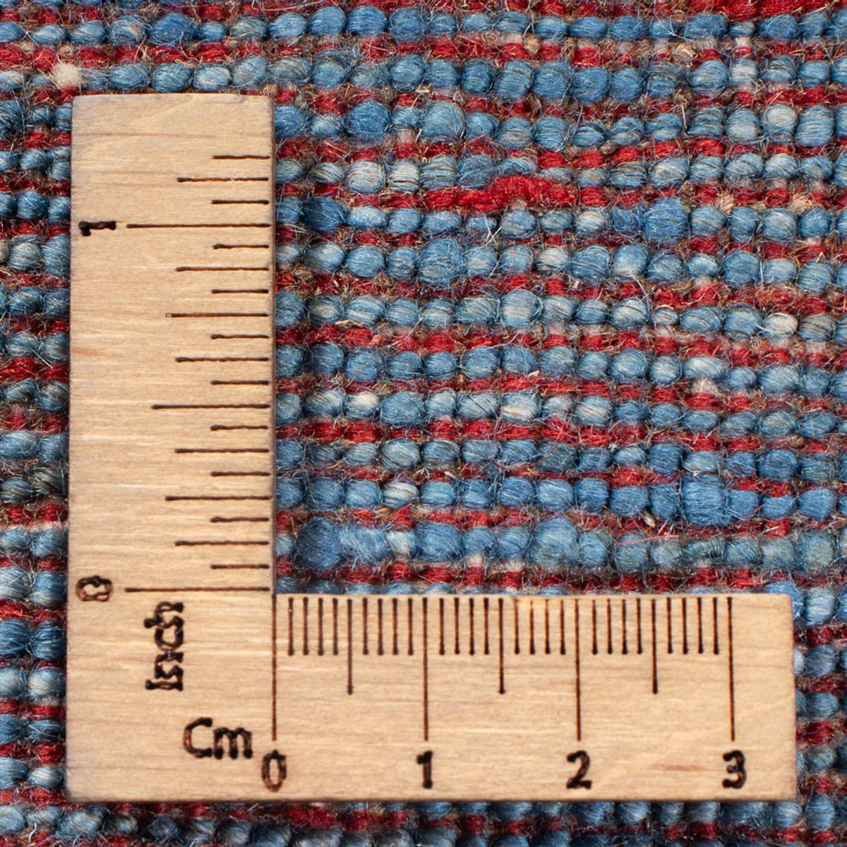 Tapis Gabbeh - Loribaft Persan - 237 x 180 cm - multicolore